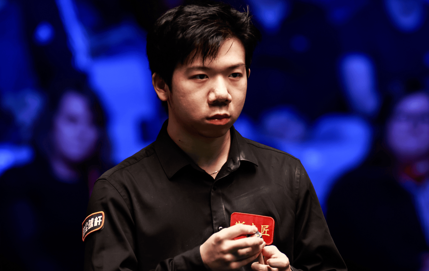 的舞台上 的舞台上