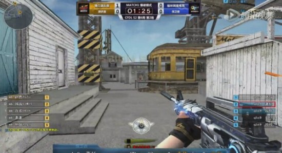 与比赛控制 与比赛控制